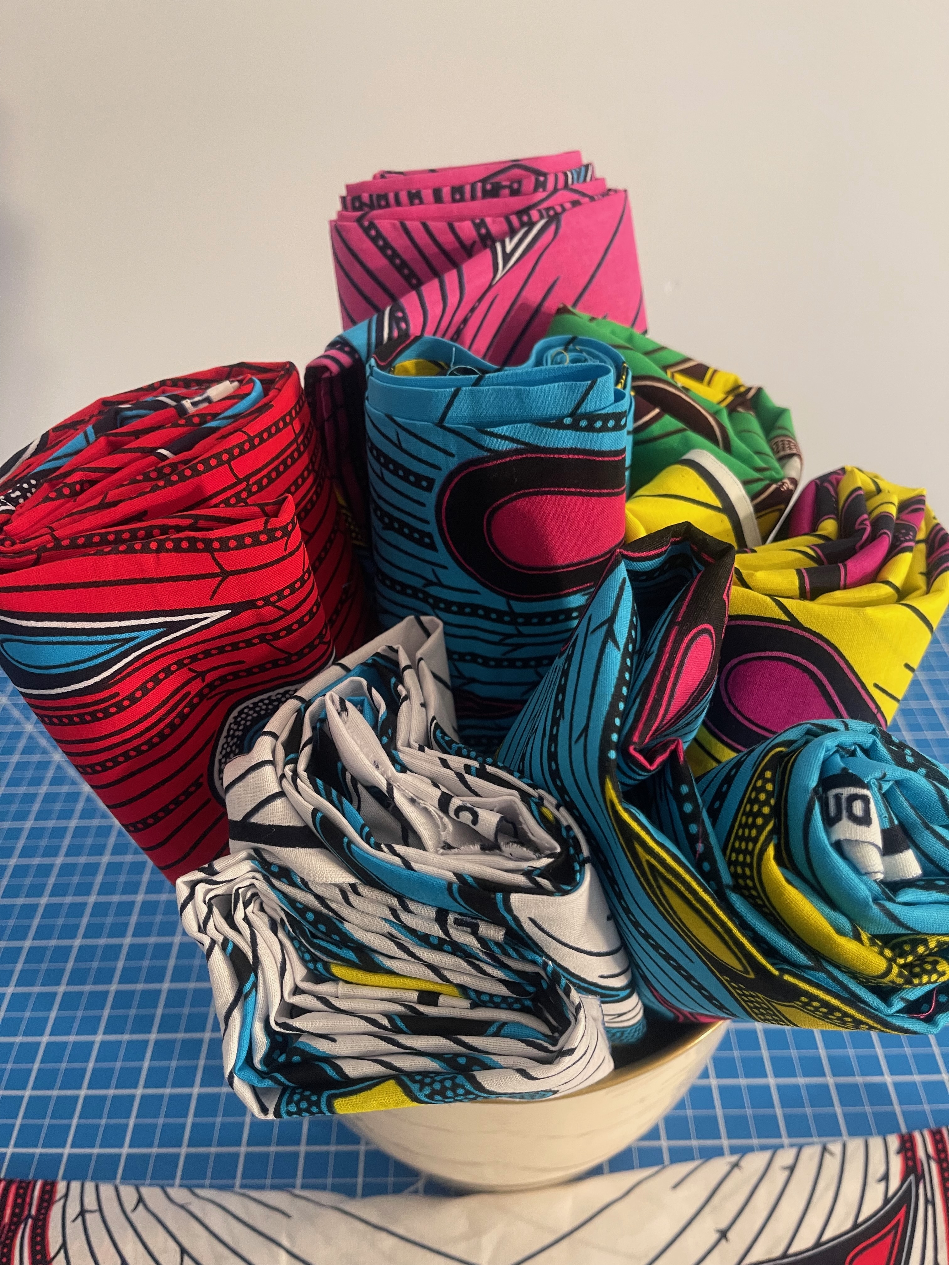 Unveiling Ankara Fabric: A Quick Intro